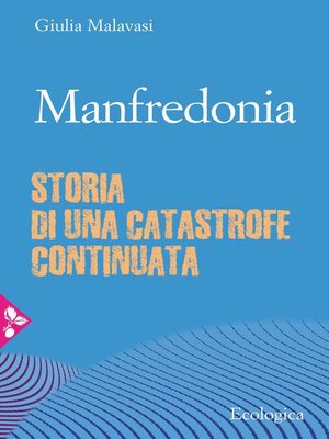 cover image of Manfredonia